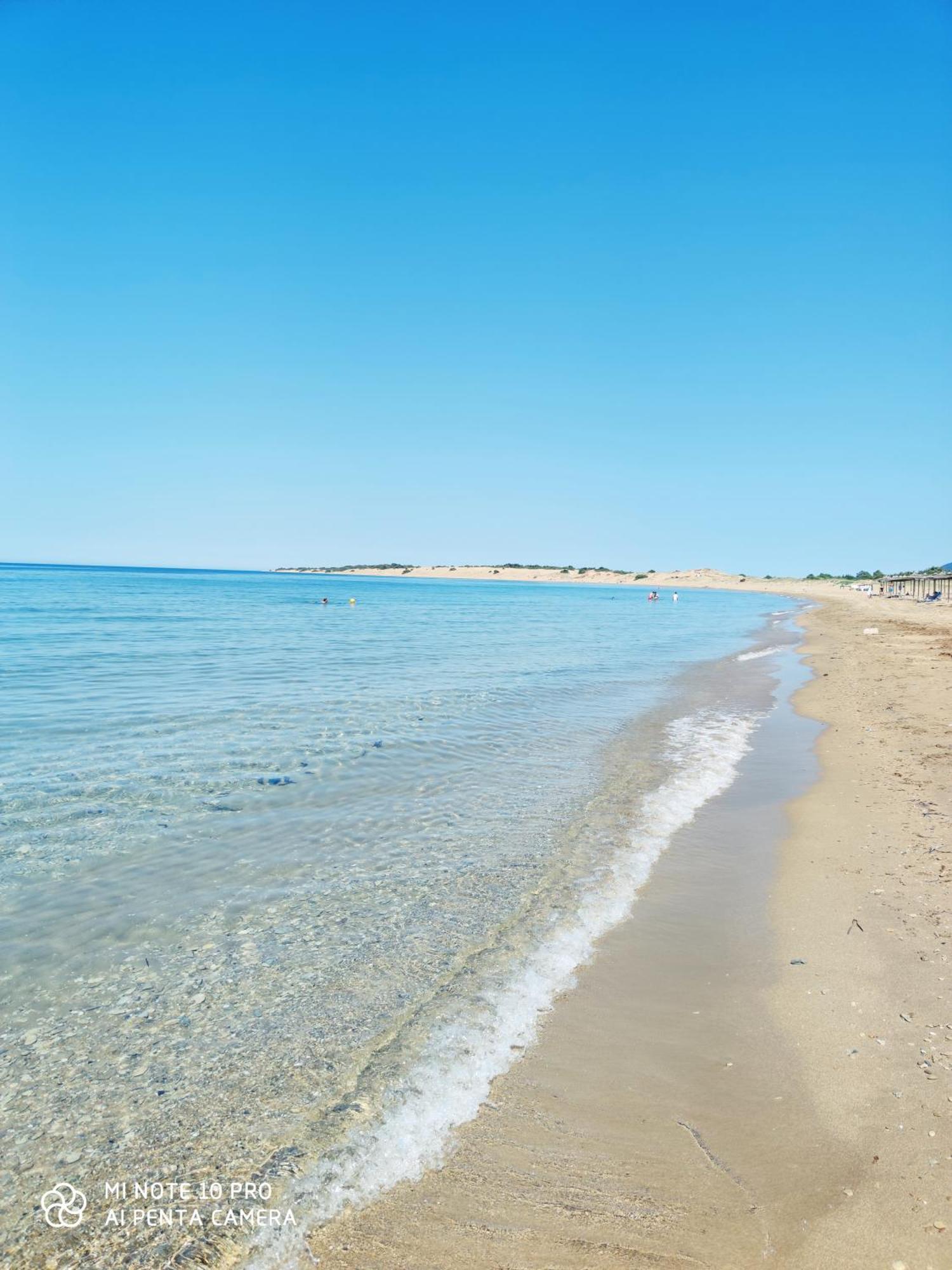شقة Elleana Corfu آغيوس غيوريوس المظهر الخارجي الصورة