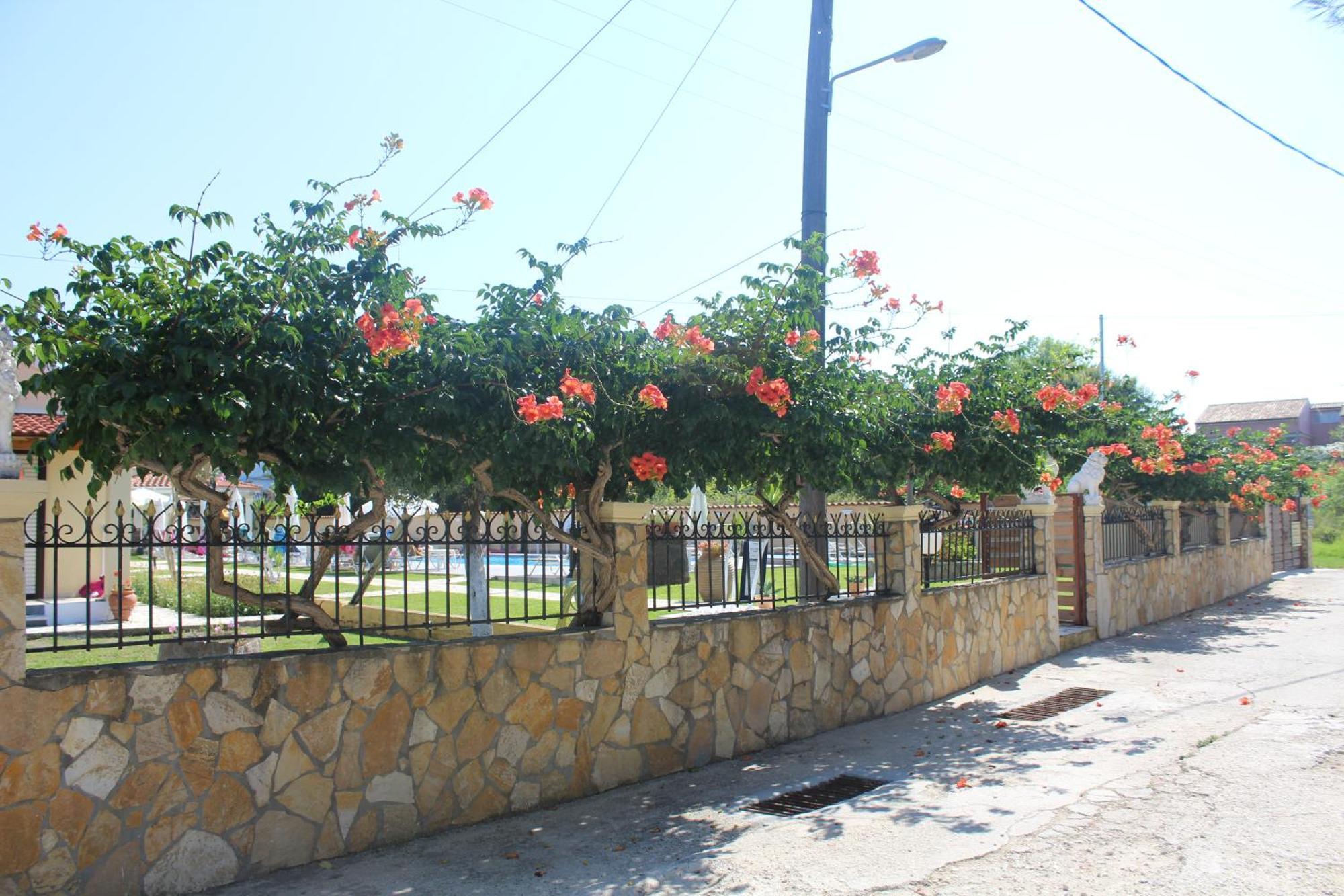 شقة Elleana Corfu آغيوس غيوريوس المظهر الخارجي الصورة